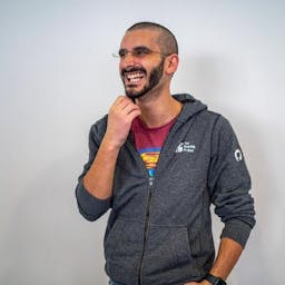 Profile picture for GitHub user "eddiejaoude"